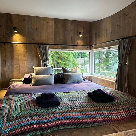 Otter Burn Cabin Обан Екстер'єр фото